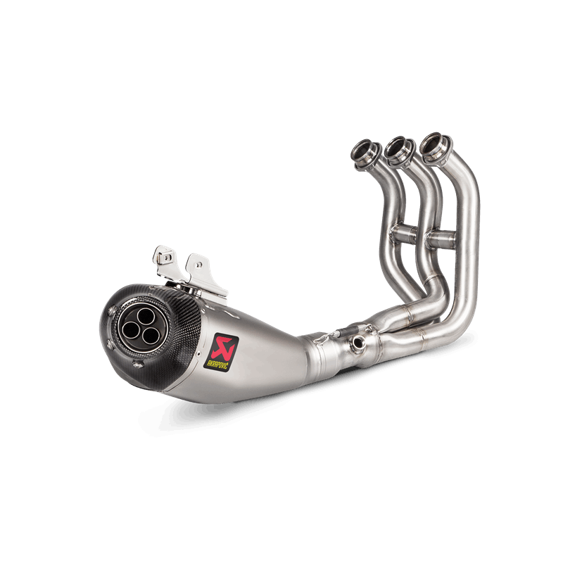 Akrapovic Racing Line (Titanium) Yamaha Niken (2019-2020) | S-Y9R10-HEGEHT