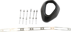 Akrapovic END CAP CF Z2 TYPE 1 | V-EC26