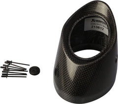 Akrapovic END CAP CF EC280 | V-EC280