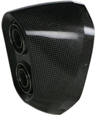 Akrapovic END CAP CF EC326 | V-EC326