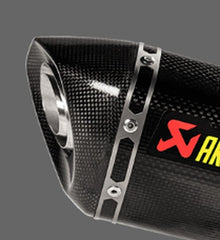 Akrapovic END CAP CA EC348 | V-EC348