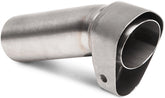 Akrapovic Optional Noise Damper Muffler