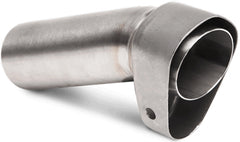 Akrapovic Optional Noise Damper Muffler