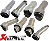 Akrapovic Optional Noise Damper Muffler