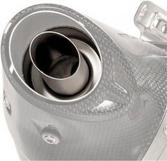 Akrapovic Stainless Steel NOISE DAMPER 290 | V-TUV290
