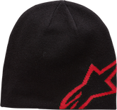 ALPINESTARS BEANIE C SHIFT BK/RD O/S | 1036810231030OS