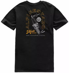 Alpinestars CSF Sparky T-Shirt, Black | 1214-73146-10
