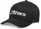 Alpinestars Blaze 2.0 Hat, Black, White | 1214817031020