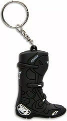 Alpinestars 10 Boot Keyfob, Black | 1230-94000-10