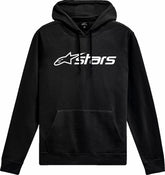 Alpinestars Blaze V3 Pullover Hoodie, Black | 1244-52030-1020