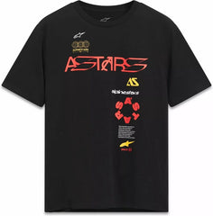 Alpinestars Animous CSF T-Shirt, Black | 1244-72000-10