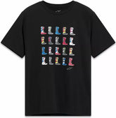 Alpinestars Many CSF T-Shirt, Black | 1244-72090-10