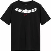 Alpinestars Elliptic CSF T-Shirt, Black | 1244-72230-10