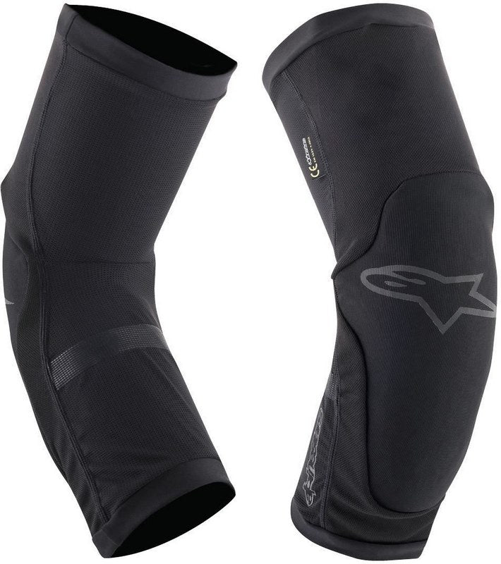 Alpinestars Mtb Knee Brace Paragon Plus, Black | 1652419-10