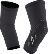 Alpinestars Mtb Knee Brace Paragon Lite, Black | 1652720-10