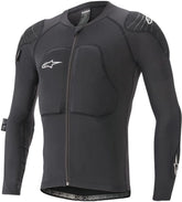 Alpinestars Mtb Protector Jacket Ls Paragon Lite, Black | 1656920-10