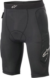 Alpinestars Mtb Protector Short Paragon Lite, Black | 1657220-10