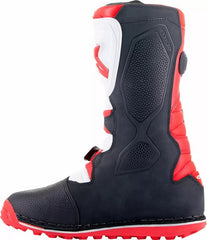 Alpinestars Tech-T Boots, Black, Red, White | 2004017-3016
