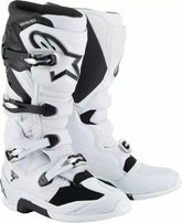 Alpinestars Tech 7 Boots, Black, White | 2012025-21