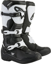 Alpinestars TECH 3 OFFROAD BOOTS BLACK/WHITE | 2013018-12