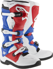 ALPINESTARS BOOT TECH5 BK/GY/YL FL 9 | 2015015-1055-9