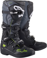 ALPINESTARS BOOT TECH5 BK/GY/YL FL 11 | 2015015-1055-11