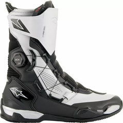 Alpinestars SP-X BOA Boots, Black, Silver, Size 38 | 2222024-119-38