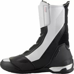 Alpinestars SP-X BOA Boots, Black, Silver, Size 38 | 2222024-119-38
