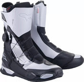 Alpinestars SP-X BOA Boots, Black, Silver | 2222024-119