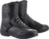ALPINESTARS BOOT RIDGE V2 WP BK/BK 41 | 2441821-1100-41