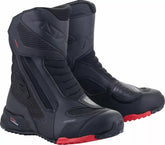 Alpinestars RT-7 Drystar® Boots, Black, Red | 2443023-13
