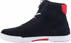 Alpinestars Chrome Shoes, Black, White, Red | 2512322-1304