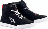 Alpinestars Chrome Shoes, Black, White, Red | 2512322-1304