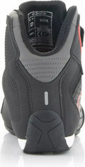 Alpinestars Sektor Shoes, Black, Red, Dark Gray, Size 45.5 | 2515518-1303-12
