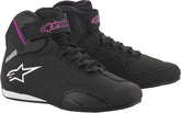 Alpinestars Shoe 4W Sektor, Black|Pink|White | 2515719-1039