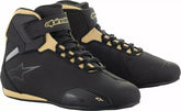 Alpinestars Stella Sektor Shoes, Black, Champagne | 2515719-1090