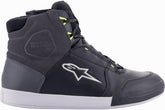Alpinestars Chrome Waterproof Shoes, Black, Gray | 2543123-1015