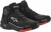 Alpinestars CR-X Drystar® Riding Shoes, Black, Camo | 2611820-993