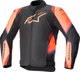Alpinestars T-SP 1 v2 Waterproof Riding Jacket, Black, Red | 3200224-1030