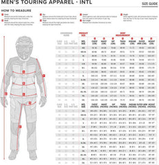 ALPINESTARS JACKET TP IGN WP B/Y | 3200322-155-S