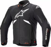 Alpinestars T-GP R v3 Drystar® Jacket, Black, White | 3205824-12
