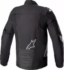 Alpinestars SMX Waterproof Jacket, Black, Gray | 3206523-111