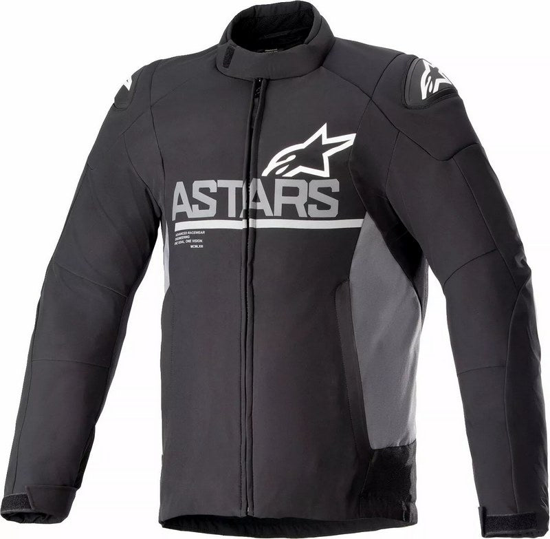 Alpinestars SMX Waterproof Jacket, Black, Gray | 3206523-111