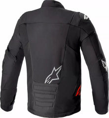 Alpinestars SMX Waterproof Jacket, Black, Gray, Red | 3206523-1993