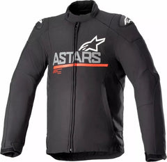 Alpinestars SMX Waterproof Jacket, Black, Gray, Red | 3206523-1993