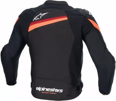 Alpinestars T-GP R v4 Jacket, Black, Red | 3300524-1030