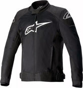 Alpinestars T SP X Superair Jacket, Black, White | 3302022-10