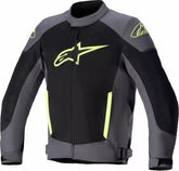 Alpinestars T SP X Superair Jacket, Black, Gray, Yellow | 3302022-9151