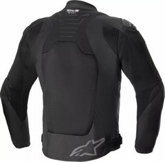 Alpinestars SMX Air Jacket, Black, Size 2XL | 3306523-10-2X