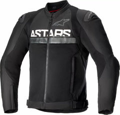 Alpinestars SMX Air Jacket, Black, Size 2XL | 3306523-10-2X